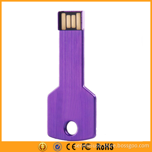 USB Key Shaped Waterproof 32GB USB 3.0 Flash Drive
